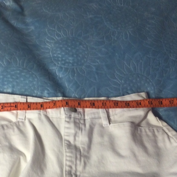 ⭐️ Lee at the waist, White Denim Jeans - Picture 6 of 16